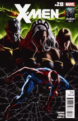 X-Men (3rd Series) #28