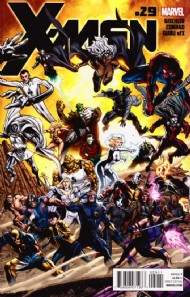 X-Men (3rd Series) 2010 - 2013 #29