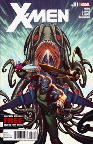X-Men (3rd Series) 2010 - 2013 #31