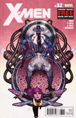 X-Men (3rd Series) #32