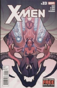 X-Men (3rd Series) 2010 - 2013 #33