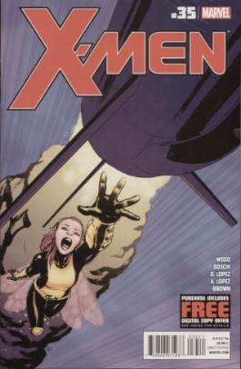X-Men (3rd Series) #35