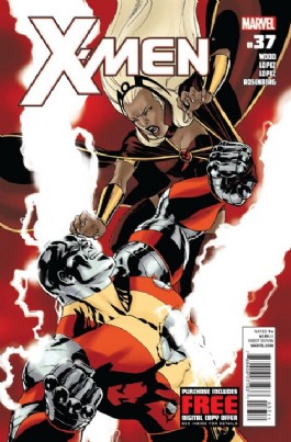 X-Men (3rd Series) #37