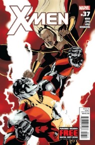X-Men (3rd Series) 2010 - 2013 #37