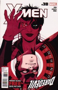 X-Men (3rd Series) 2010 - 2013 #38
