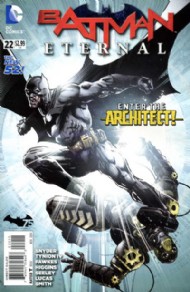 Batman Eternal 2014 - 2015 #22