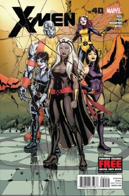 X-Men (3rd Series) #40