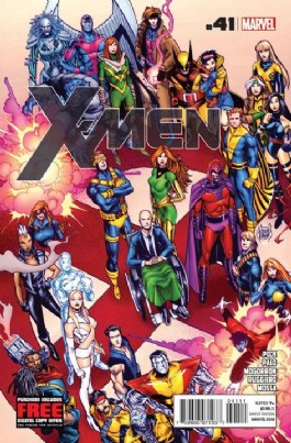 X-Men (3rd Series) #41