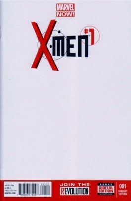 X-Men (4th Series) #1