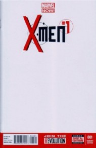 X-Men (4th Series) 2013 - 2015 #1