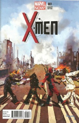 X-Men (4th Series) #1