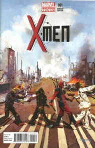 X-Men (4th Series) 2013 - 2015 #1