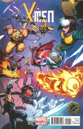 X-Men (4th Series) #1