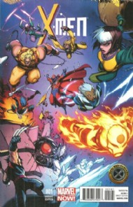 X-Men (4th Series) 2013 - 2015 #1