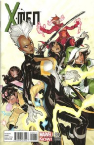 X-Men (4th Series) 2013 - 2015 #1