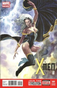 X-Men (4th Series) 2013 - 2015 #1