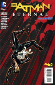 Batman Eternal 2014 - 2015 #23