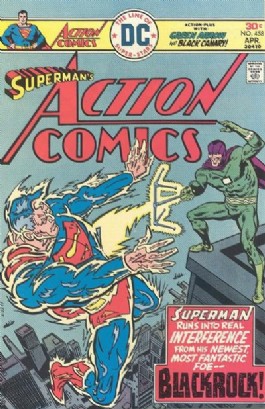 Action Comics (1st Series) #458