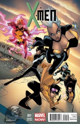X-Men (4th Series) #1