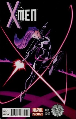 X-Men (4th Series) #1