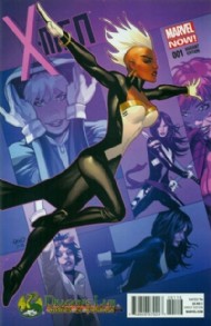 X-Men (4th Series) 2013 - 2015 #1