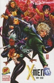 X-Men (4th Series) 2013 - 2015 #1