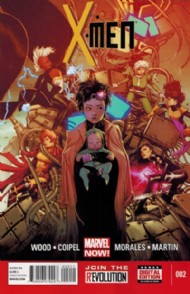 X-Men (4th Series) 2013 - 2015 #2
