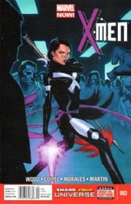 X-Men (4th Series) 2013 - 2015 #3