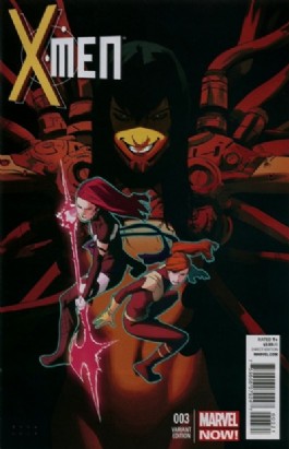 X-Men (4th Series) #3