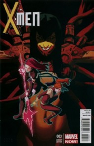 X-Men (4th Series) 2013 - 2015 #3