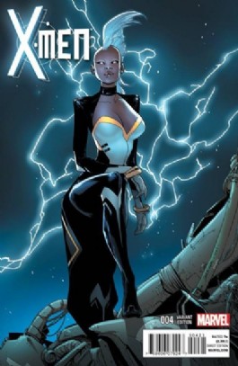 X-Men (4th Series) #4