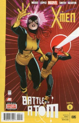 X-Men (4th Series) #5