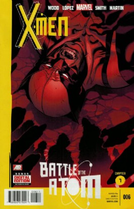 X-Men (4th Series) #6