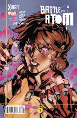 X-Men (4th Series) #6