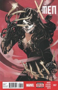 X-Men (4th Series) 2013 - 2015 #7