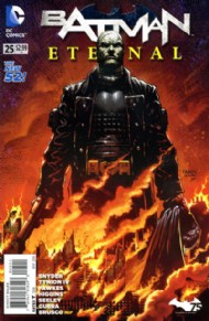 Batman Eternal 2014 - 2015 #25