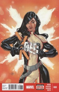 X-Men (4th Series) 2013 - 2015 #8