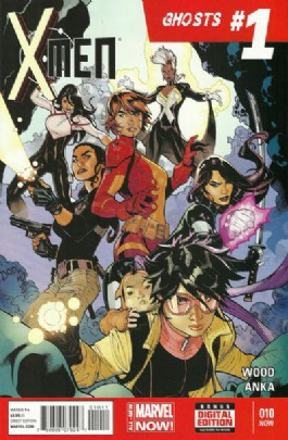 X-Men (4th Series) #10