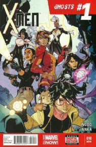 X-Men (4th Series) 2013 - 2015 #10