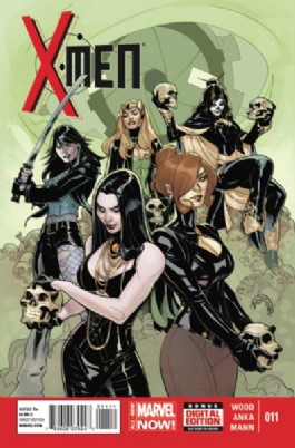X-Men (4th Series) #11