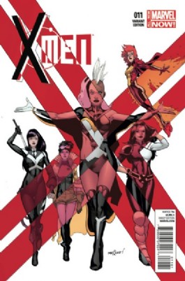 X-Men (4th Series) #11