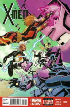 X-Men (4th Series) #12