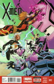 X-Men (4th Series) 2013 - 2015 #12