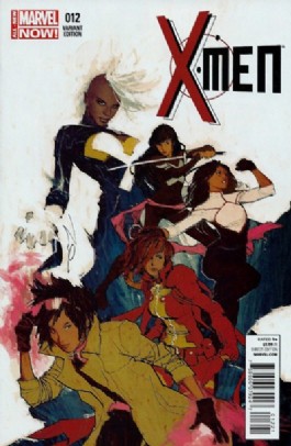X-Men (4th Series) #12