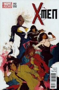 X-Men (4th Series) 2013 - 2015 #12