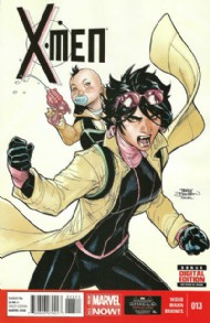 X-Men (4th Series) 2013 - 2015 #13