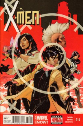 X-Men (4th Series) #14