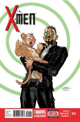 X-Men (4th Series) #15