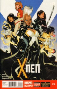 X-Men (4th Series) 2013 - 2015 #16