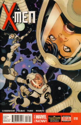 X-Men (4th Series) #18